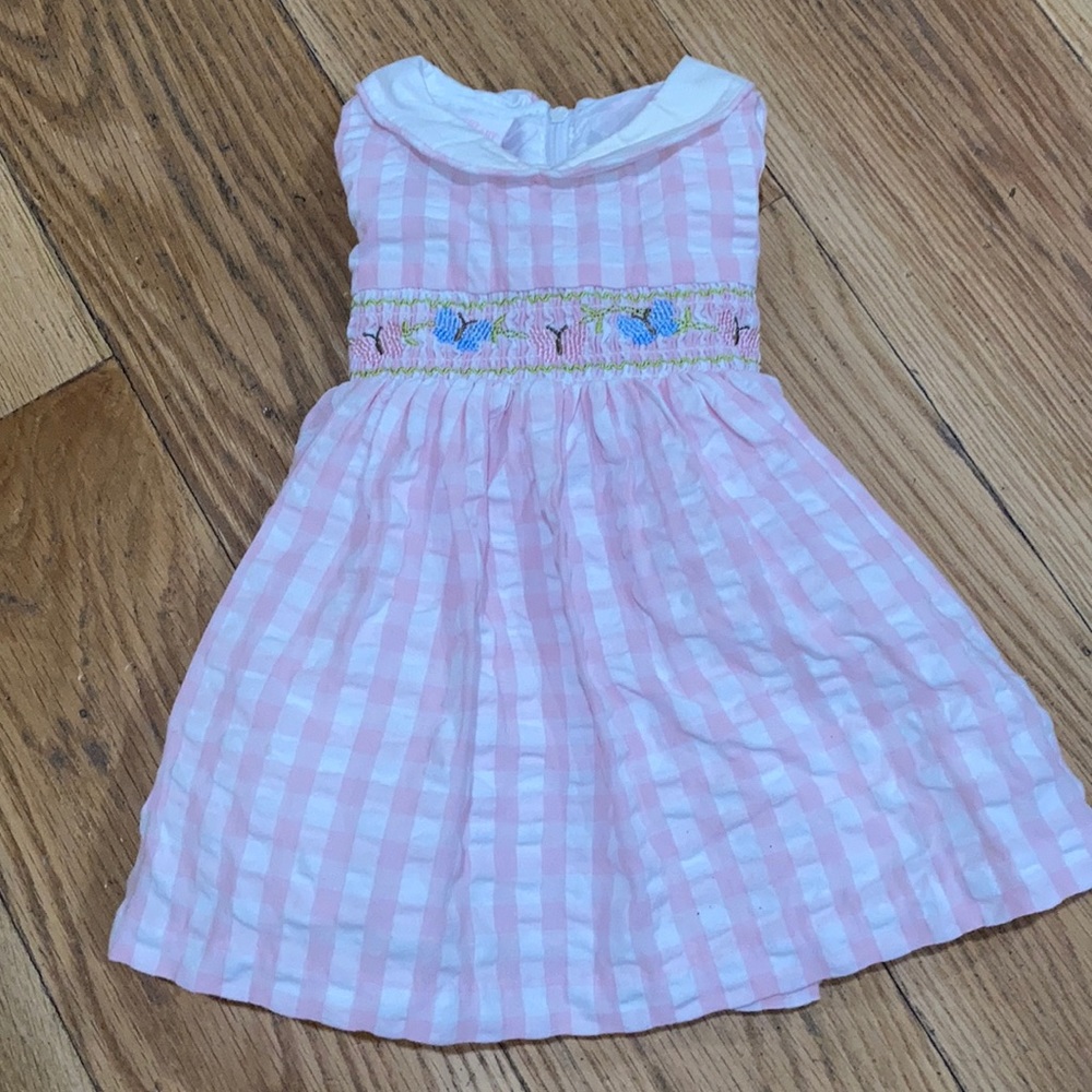 🎉HP🎉 Bonnie Baby Dress and Bloomers